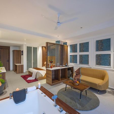 The Blackpearl Hillcrest Касаули Экстерьер фото