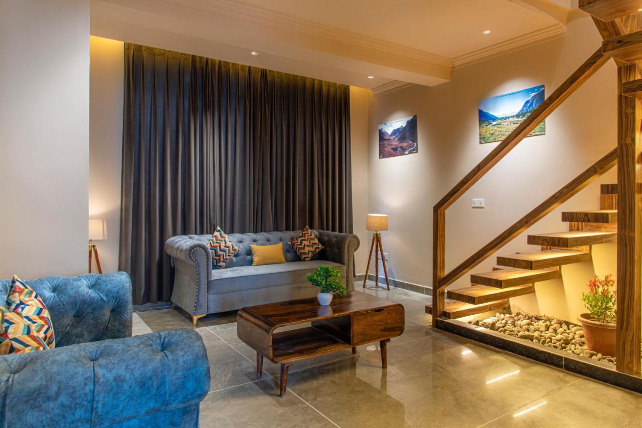 The Blackpearl Hillcrest Касаули Экстерьер фото
