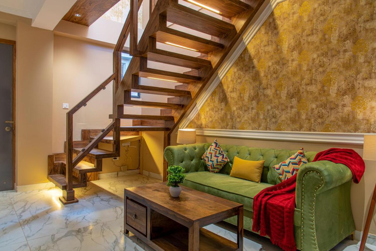 The Blackpearl Hillcrest Касаули Экстерьер фото