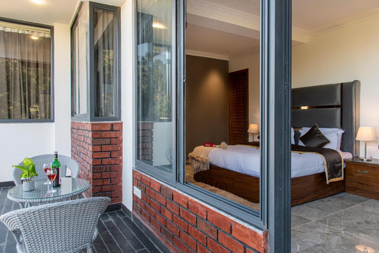 The Blackpearl Hillcrest Касаули Экстерьер фото