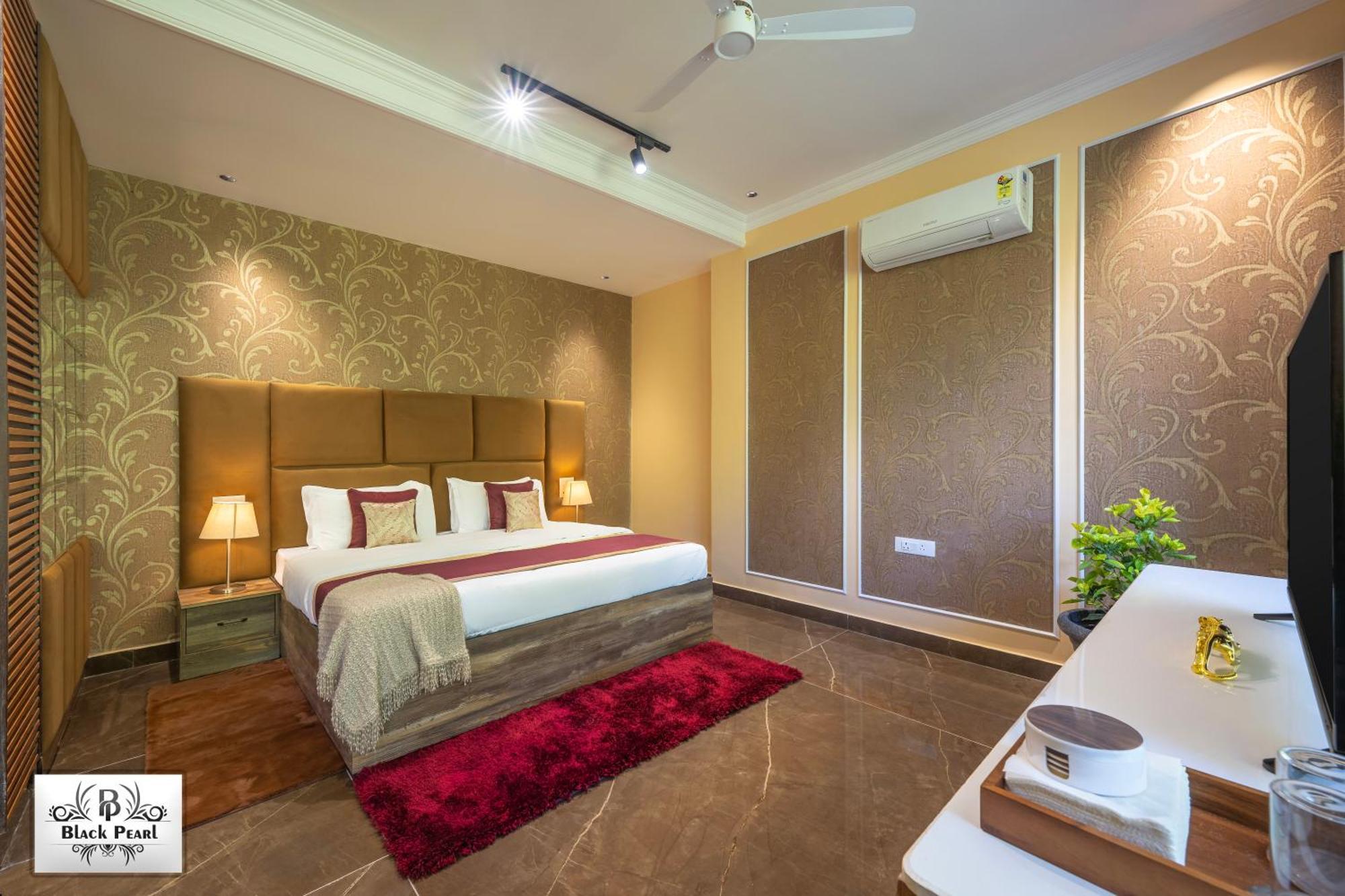 The Blackpearl Hillcrest Касаули Экстерьер фото