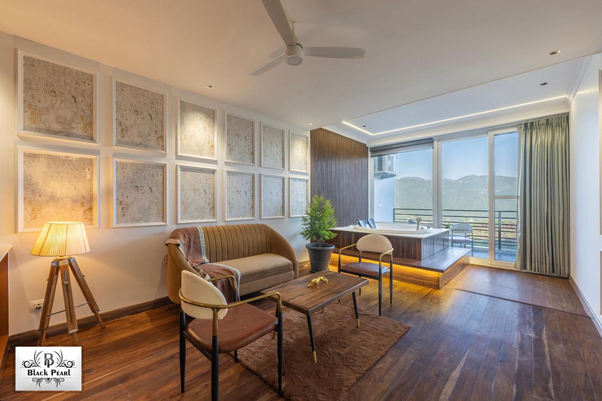 The Blackpearl Hillcrest Касаули Экстерьер фото